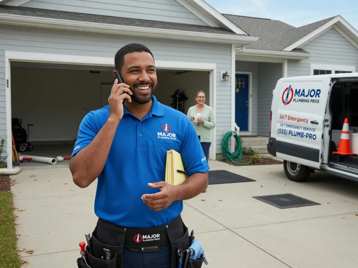 Drain Cleaning Services Pittsford, NY FAQs